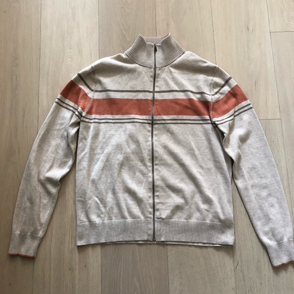 Banana republic cotton cashmere sweater